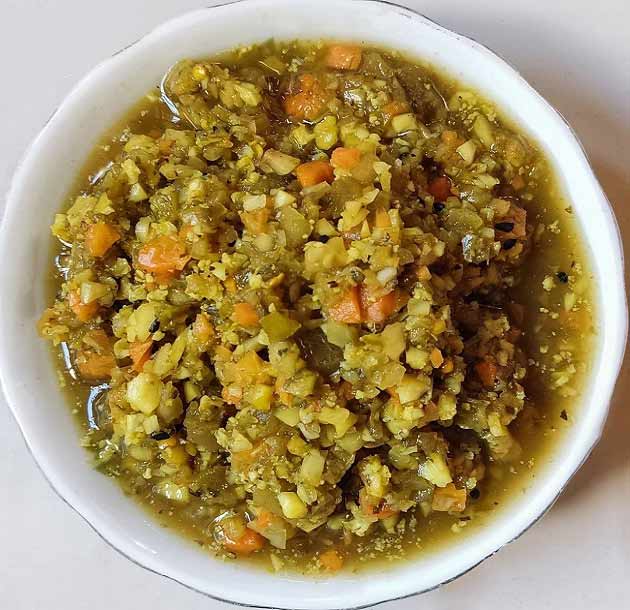 ترشی لیته