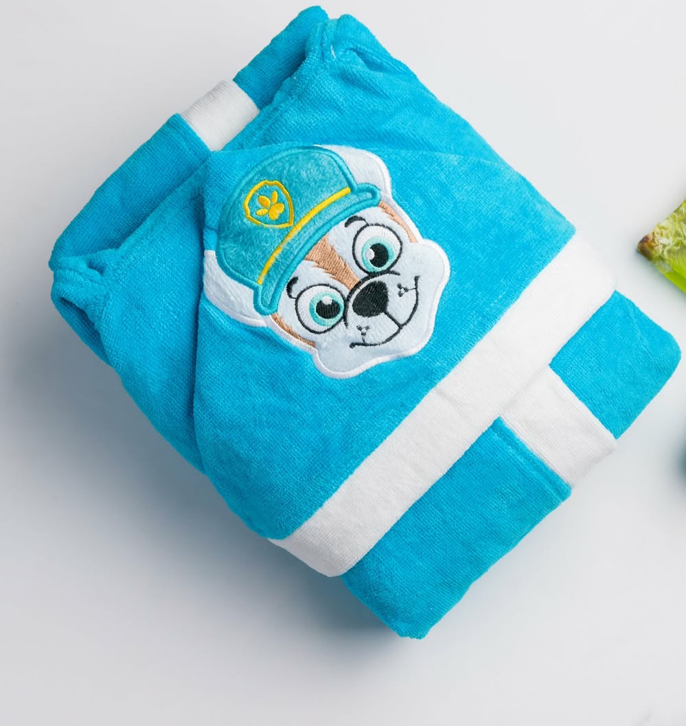قیمت خرید عمده حوله تن پوش بچه گانه ماندگار + سایزهای مختلف