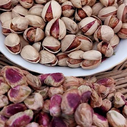 پسته کله قوچی لوکس + انتخابی متفاوت برای صادرات + قیمت و خرید عمده