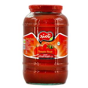 کنسرو رب گوجه فرنگی شیشه ۱۶۰۰ گرمی + عرضه مستقیم از تولیدکننده