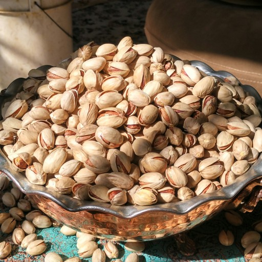 پسته فندقی خندان ایرانی + انتخاب اقتصادی و با کیفیت + قیمت و خرید عمده