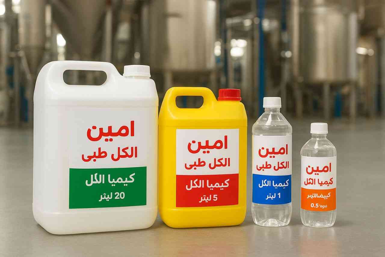 تصویر 3 از الکل طبی اتانول ۷۰ درصد یک لیتری؛ خرید عمده با شرایط ویژه