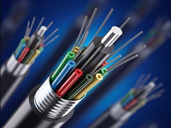 کابل فیبر نوری کانالی با عملکرد پایدار در مسیرهای زیرزمینی