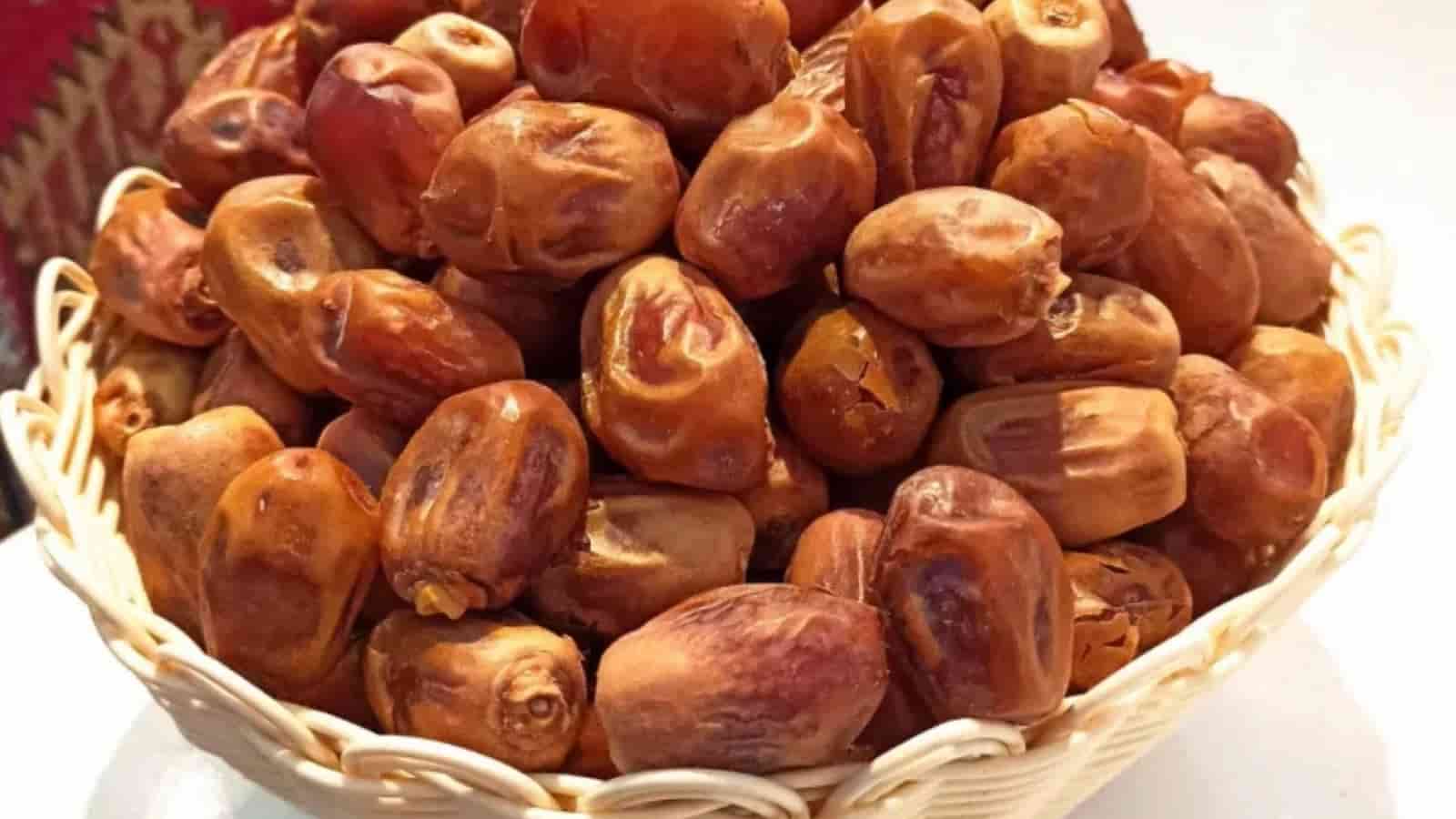 خرما زاهدی کرمان گزینه‌ای عالی برای پذیرایی