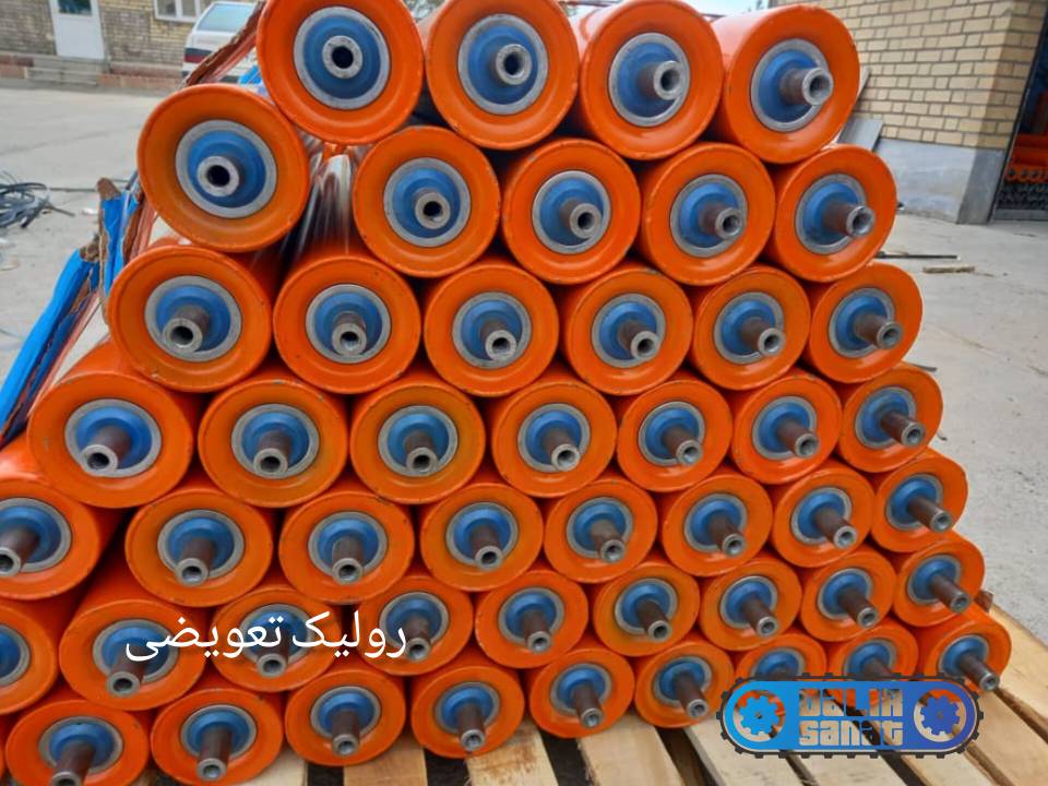 بررسی دوام و طول عمر انواع رولیک در شرایط سخت کاری