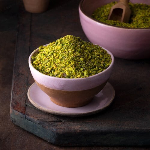 پودر پسته سبز با آسیاب نرم و کیفیت مطلوب