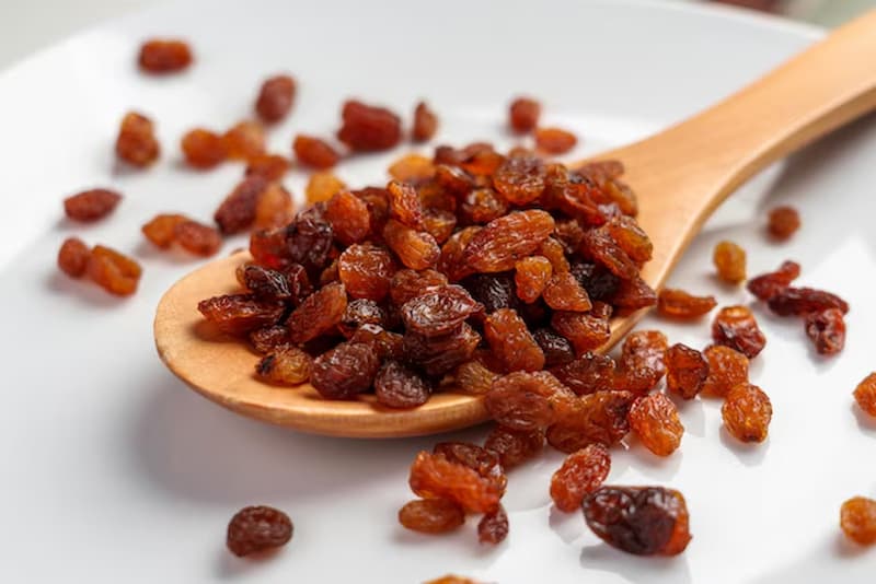 کشمش آفتابی پاک شده مناسب بسته بندی و عرضه عمده