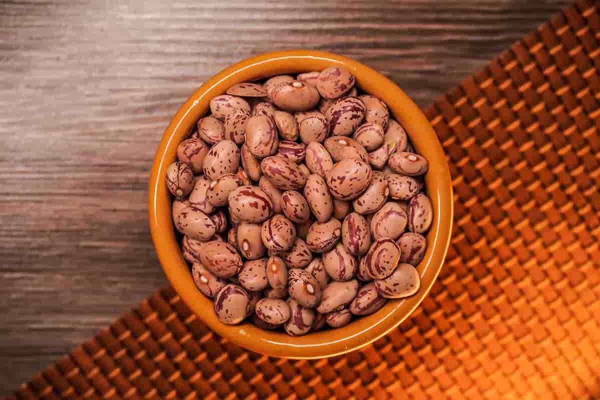 لوبیا چیتی درجه یک مناسب مصرف خانوار و رستوران