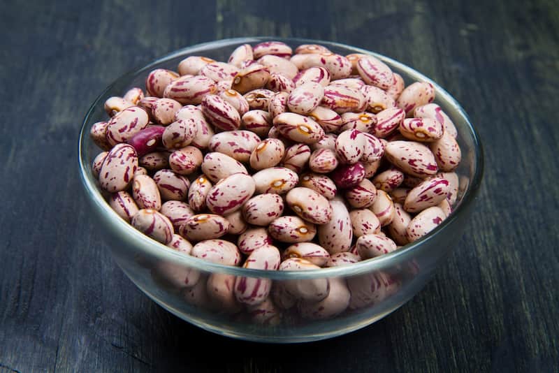 لوبیا چیتی کیلویی مناسب تهیه خوراک و غذاهای سنتی