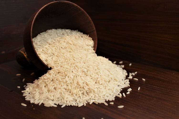 برنج طارم درجه یک شمال با پخت دانه دانه و خوش خوراک