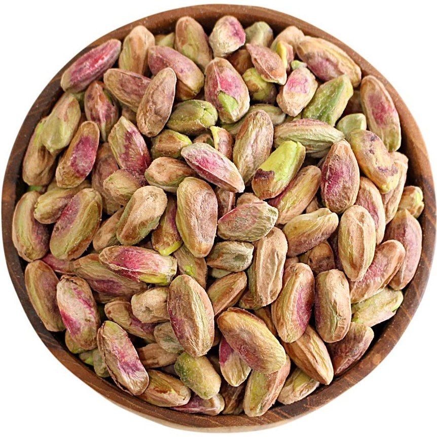 مغز پسته اکبری اعلا + برای تولید محصولات پریمیوم + قیمت و خرید عمده