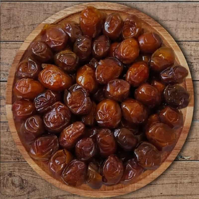 خرما خاصویی جنوب مناسب تولید محصولات خرمایی متنوع