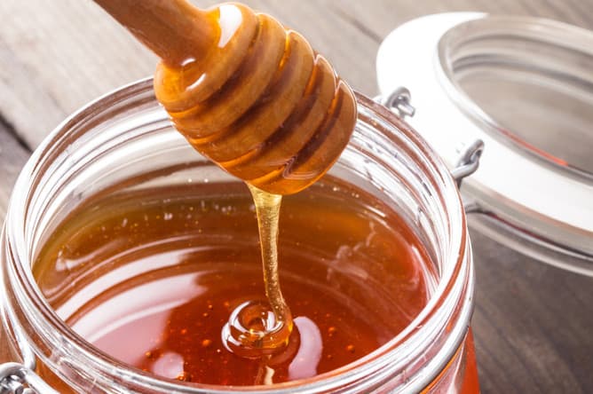 تصویر 4 از خرید ویژه عسل پرورشی + قیمت کف بازار