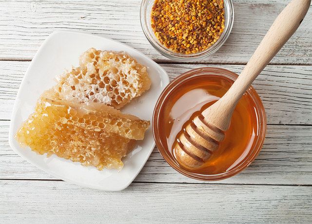 تصویر 2 از قیمت خرید مستقیم عسل کتیرا از تولیدکننده