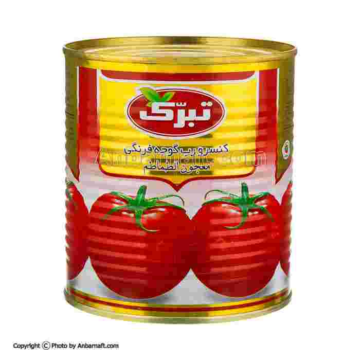 تصویر 3 از قیمت عمده کنسرو رب گوجه فرنگی + فروش مستقیم از تولید کننده