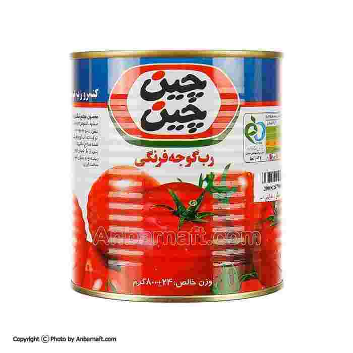 تصویر 3 از خرید کنسرو رب گوجه فرنگی صادراتی + کیفیت تضمین‌شده و تحویل سریع