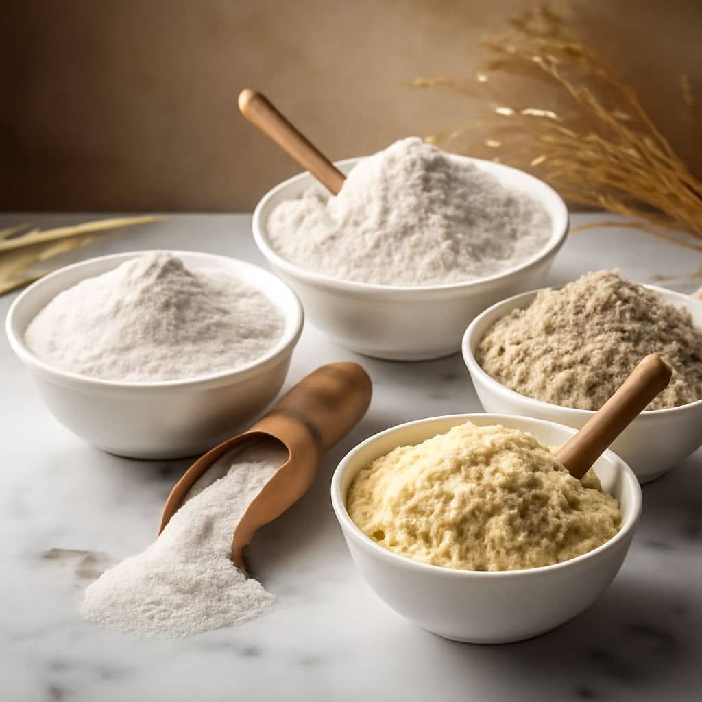 فروش نشاسته گندم
