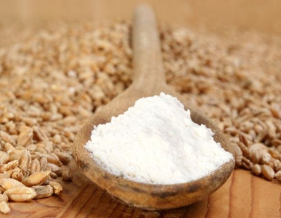 قیمت نشاسته گندم