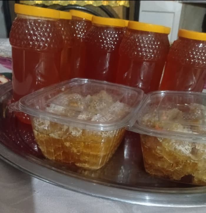 عسل قنقال