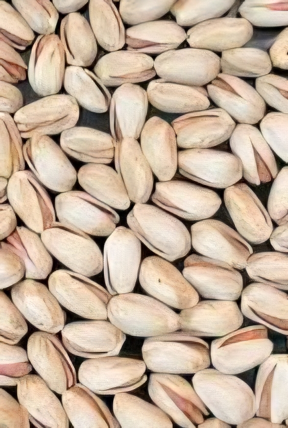 پسته اکبری خندان طبیعی + انتخابی ارزشمند برای صادرات + قیمت و خرید عمده