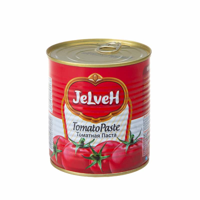 رب گوجه فرنگی جلوه با غلظت مطلوب و رنگ طبیعی
