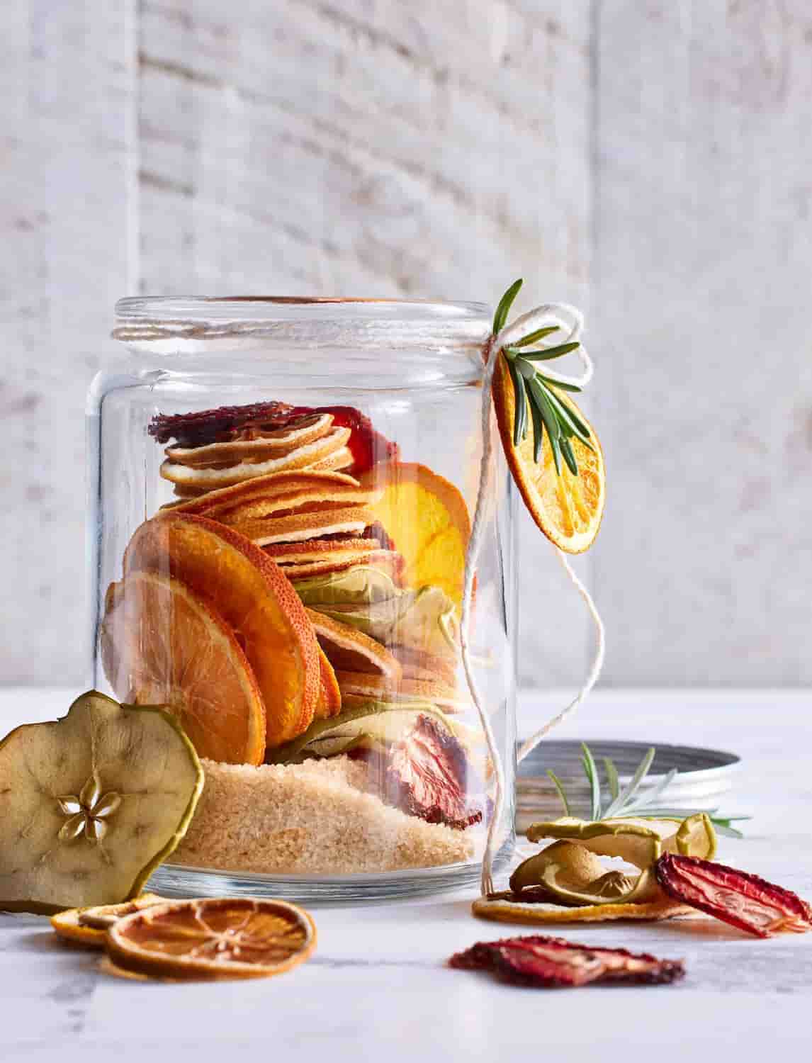 میوه خشک بسته بندی مناسب عرضه فروشگاهی