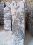 تصویر 3 از نمای لوکس‌.مدرن‌ با سنگ‌ چینی‌ کریستال‌ مشهد گل‌ یخ‌
