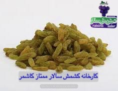تصویر 2 از کشمش سبز کاشمر سوپرلوکس