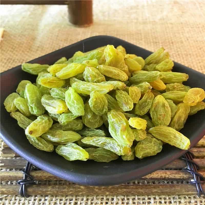 کشمش سبز اعلا محصولی ممتاز با کیفیت صادراتی