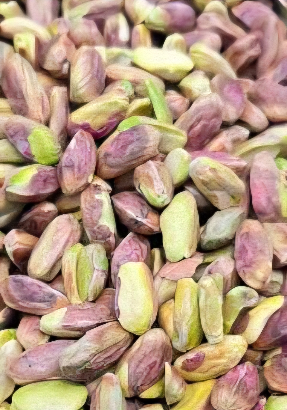 مغز پسته اکبری ممتاز دستچین خام + گزینه ای مناسب برای صادرات + قیمت و خرید عمده