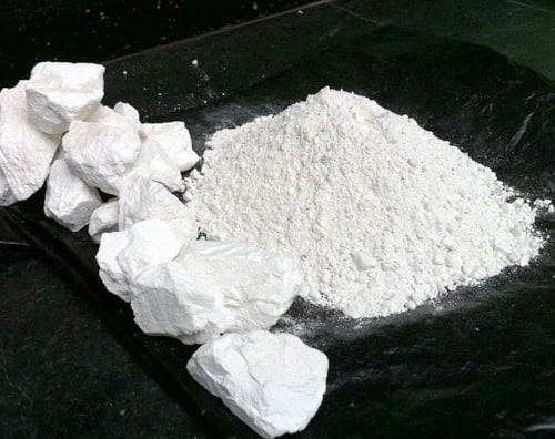 کربنات کلسیم خوراکی مناسب استفاده در تولید مواد غذایی