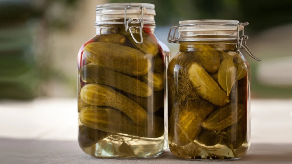 خیارشور | خیارشور خوش‌طعم مناسب انواع غذا
