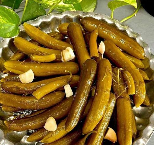 خرید خیار شور