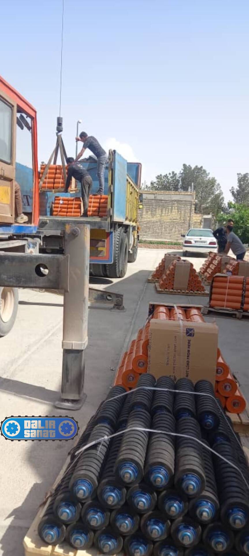 قیمت کارخانه رولیک صنعتی | سفارش عمده