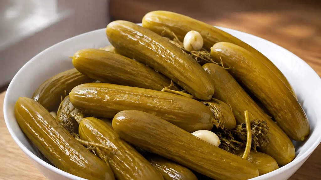تصویر 3 از خیارشور | خیارشور مناسب مصرف خانگی و رستورانی