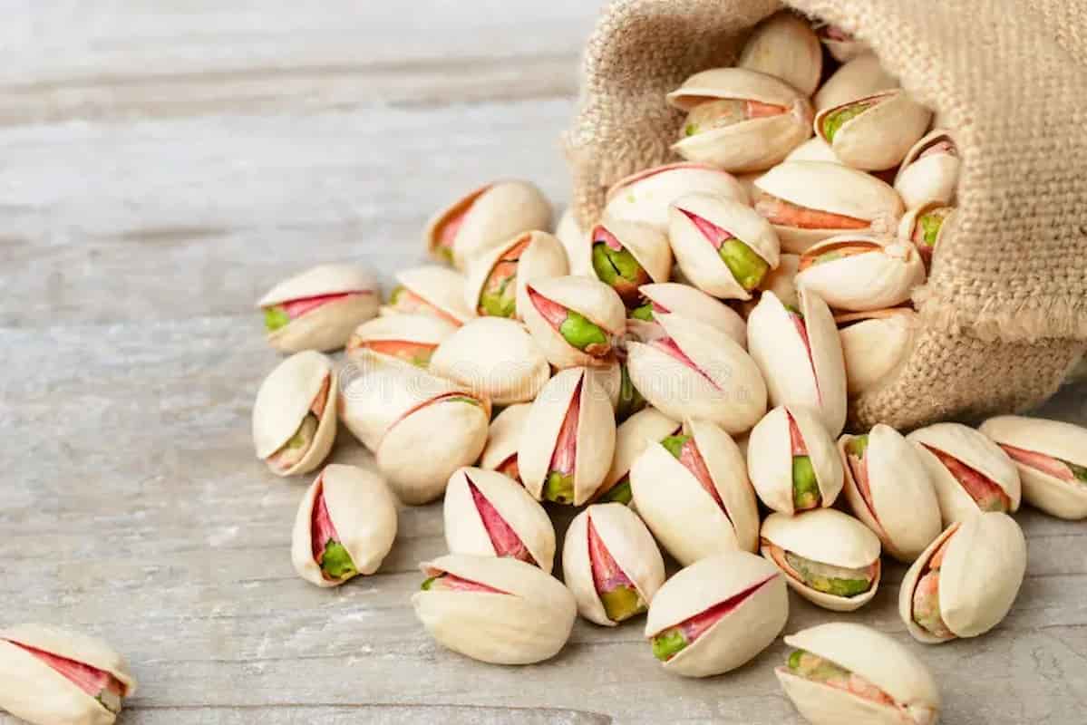 پسته خندان درجه یک با کیفیت ممتاز و خندان طبیعی