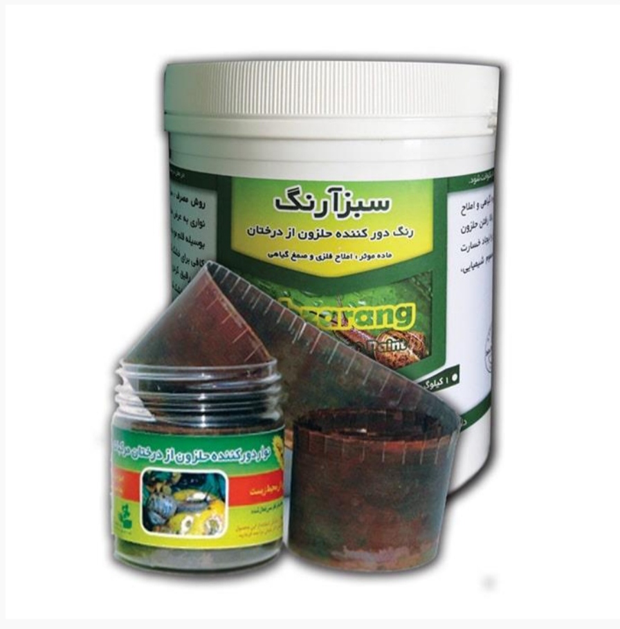 خرید مستقیم نوار و رنگ دور کننده حلزون + تولیدکننده