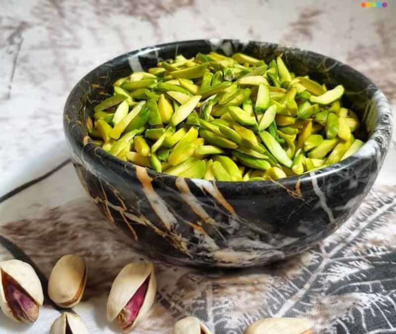 خلال پسته نیم کیلویی مناسب مصرف متوسط و قنادی