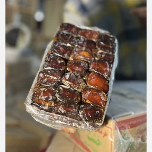 خرما کبکاب کارتنی یکدست و خوش خوراک برای مصارف عمده