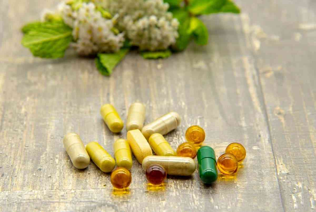 قرص گیاهی لاغری شکم و پهلو با ترکیبات مکملی