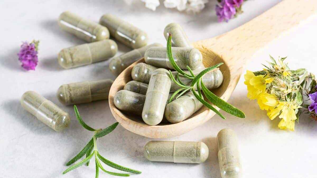 قرص گیاهی لاغری بدون عوارض مناسب انتخاب آگاهانه محصول