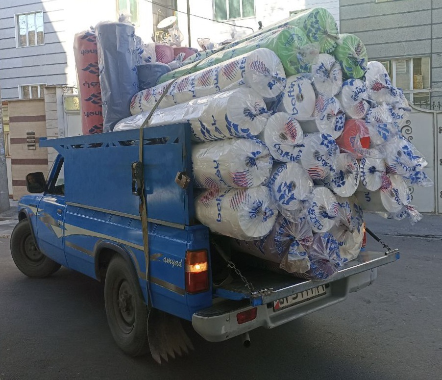 پارچه اسپان باند