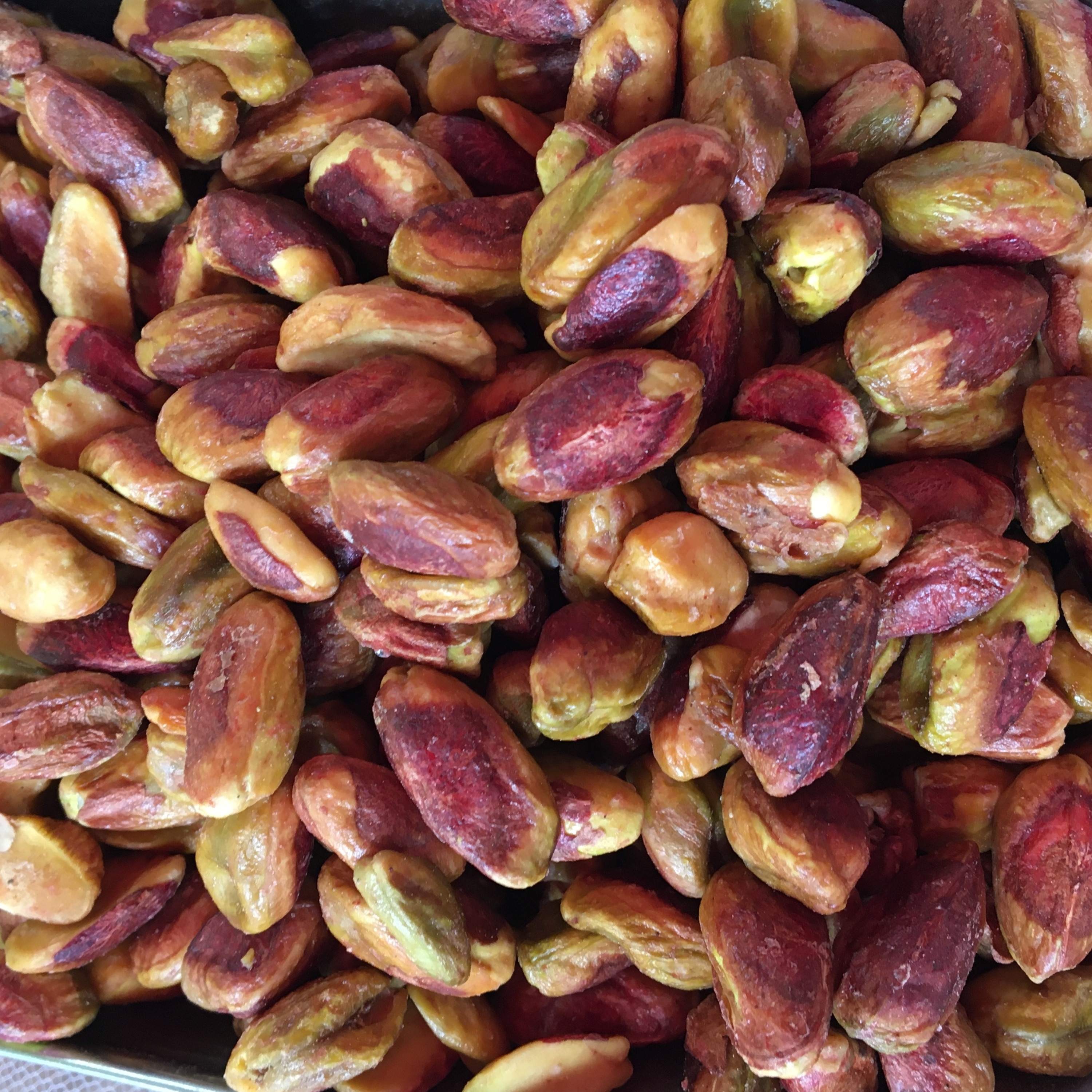 مغز پسته