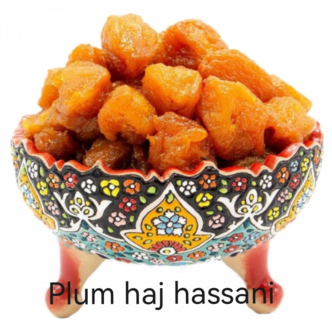 آلو بخارا حاج حسنی مرغوب
