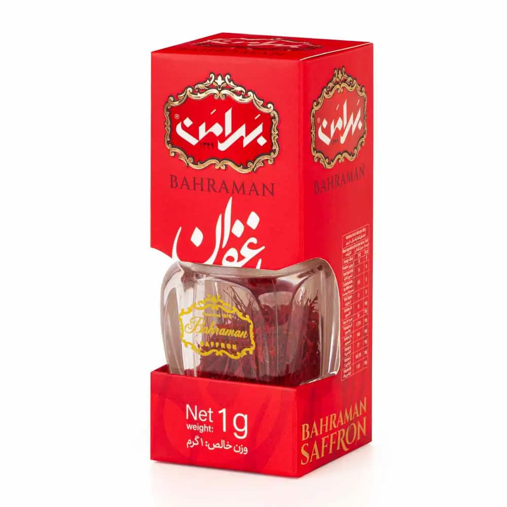 زعفران یک