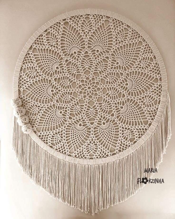 دیوارکوب بافتنی تکی ابریشمی کد 124