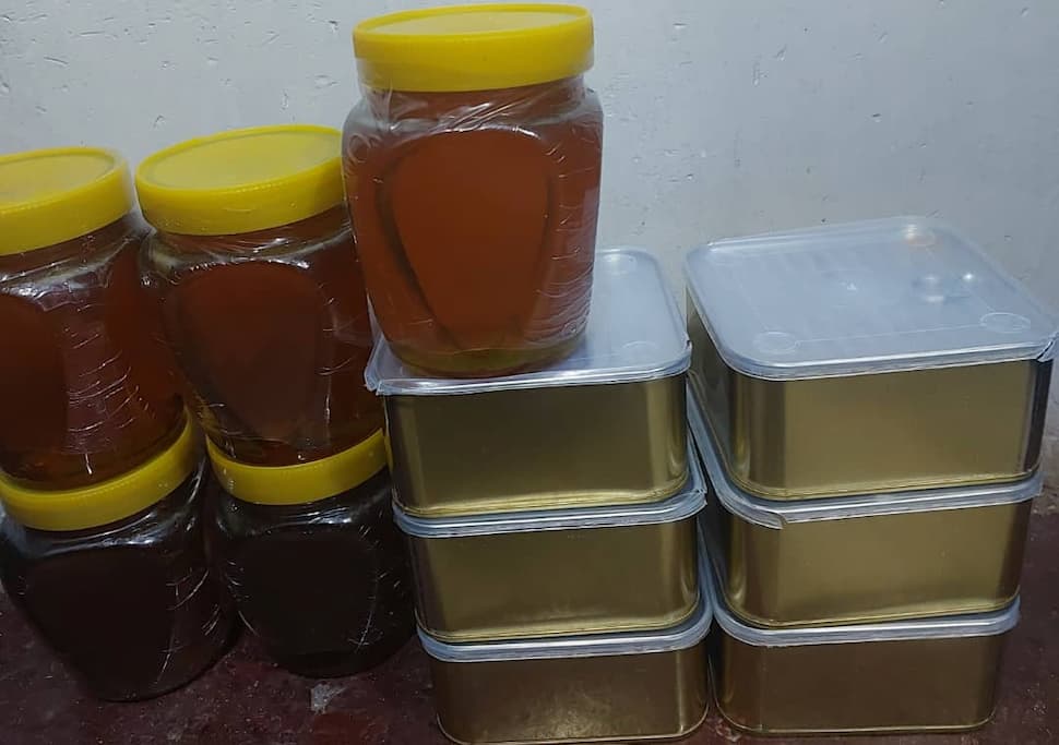 تصویر 5 از قیمت خرید عسل عمده به صرفه وارزان