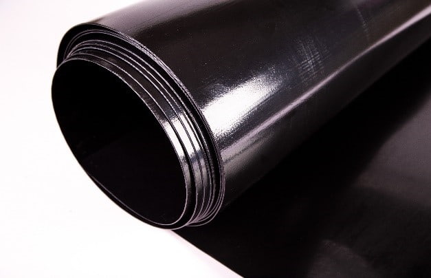 ورق ژئوممبران EPDM گزینه ای مناسب پوشش سطوح نامنظم