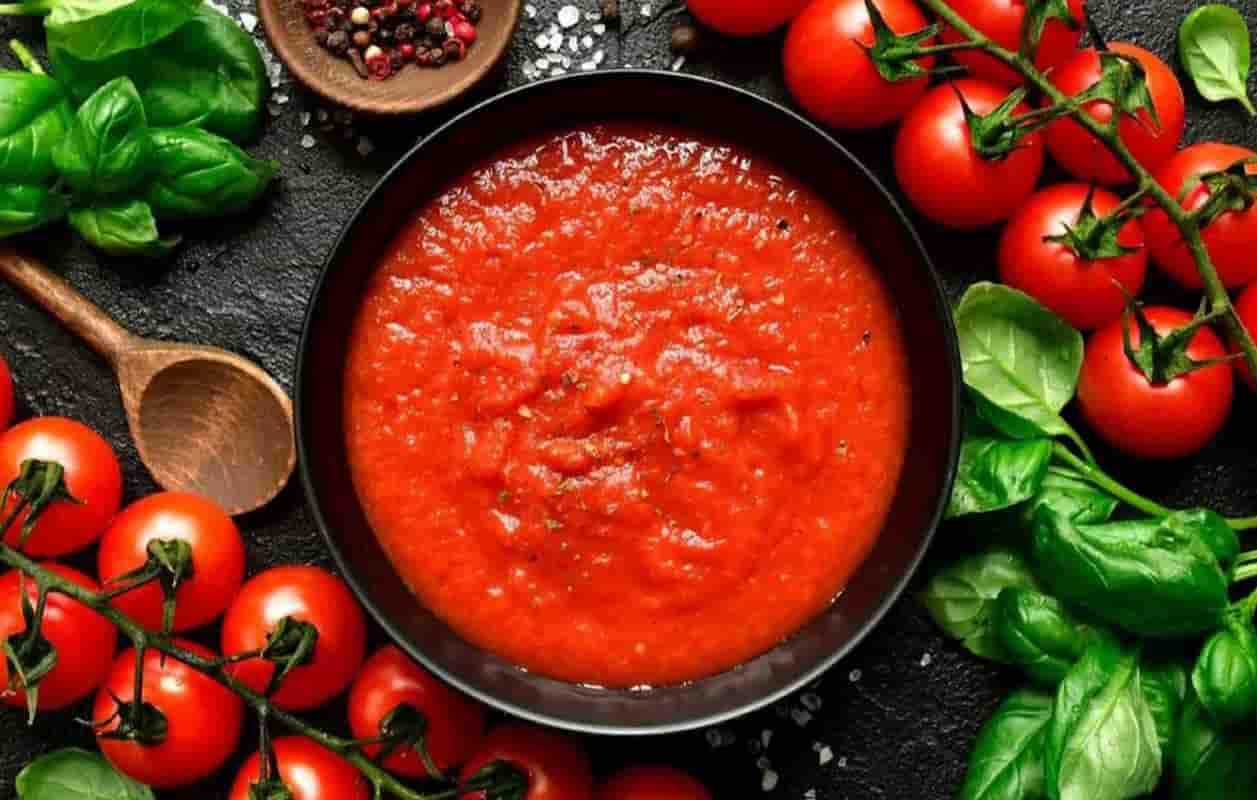 رب گوجه فرنگی بزرگ با حجم اقتصادی و مصرف عمده