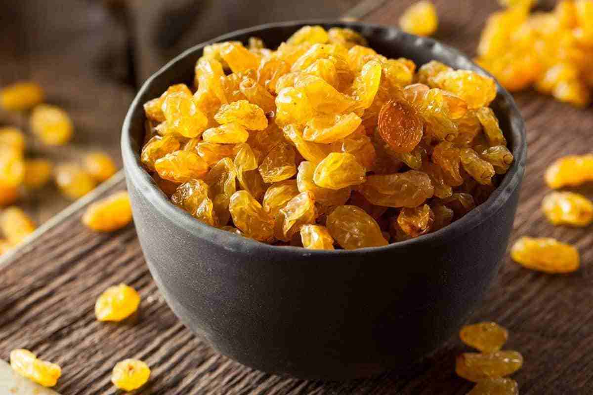 کشمش پلویی خوشه طلایی با دانه های شیرین و ظاهر مطلوب